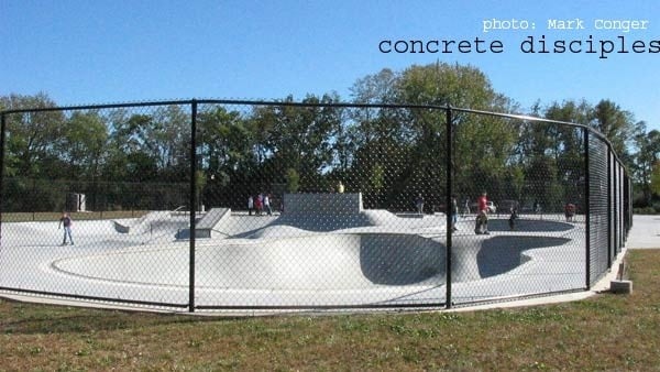 Upper Cascades Skate Park 2