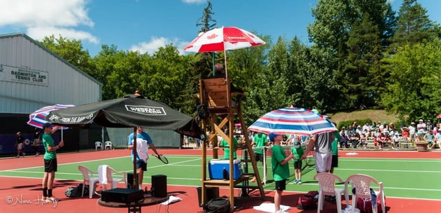 Riverside Badminton & Tennis Club 2