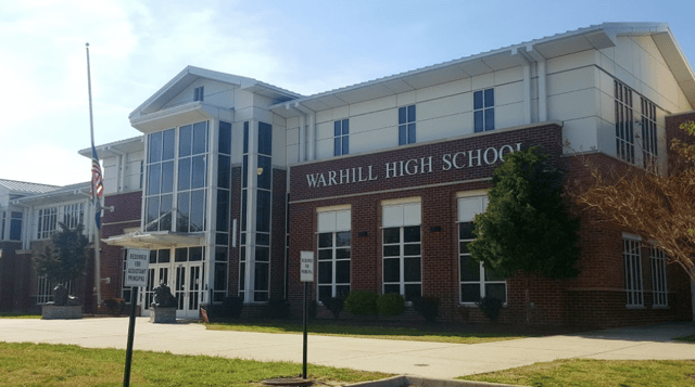 Warhill High School 4