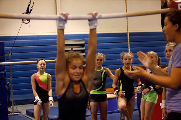 columbia gymnastics