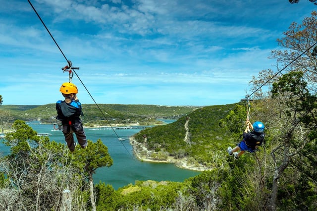 Lake Travis Zipline Adventures6