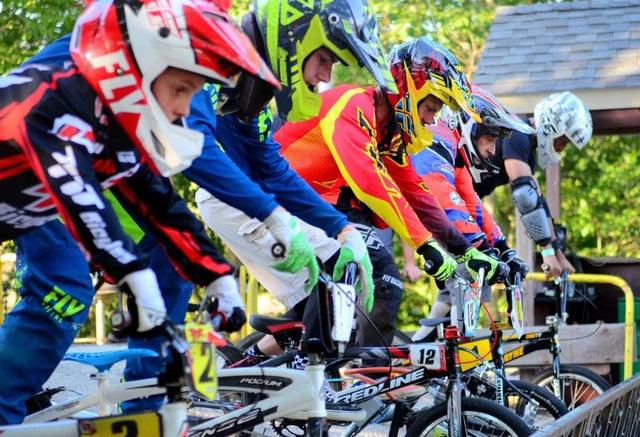 Trumbull BMX 2