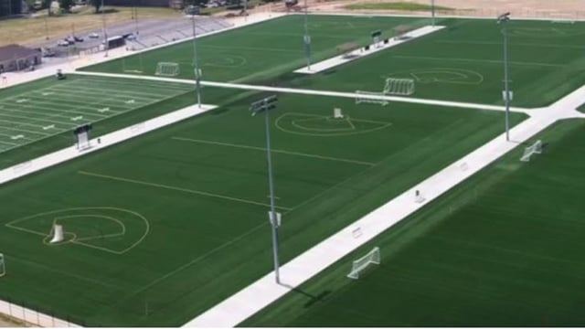 Shawnee North Sports Complex 3