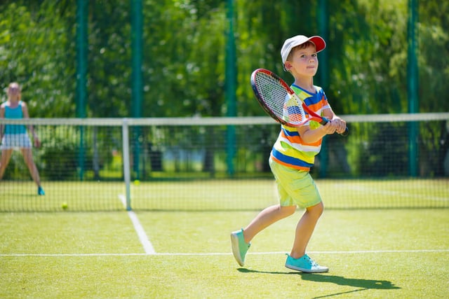 Rio Vista Tennis Complex 3