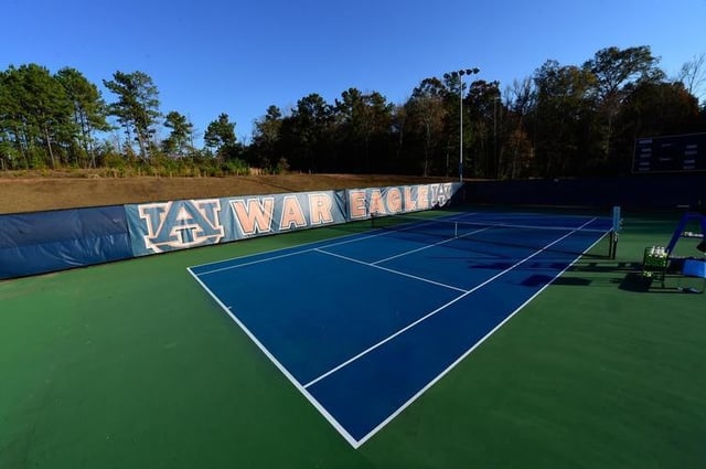 Yarbrough Tennis Center 6