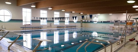 Danzi Athletic Center 2
