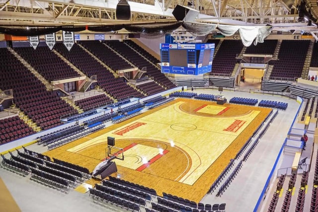 Cross Insurance Arena 2