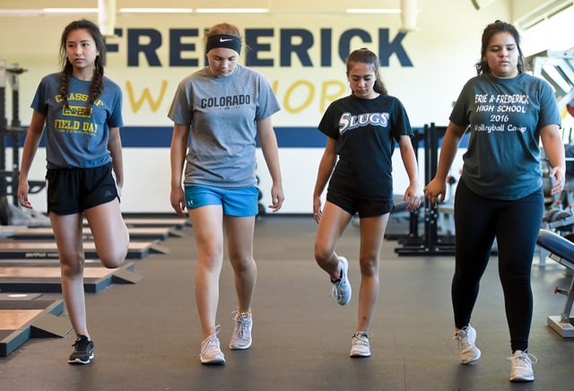 Frederick High School