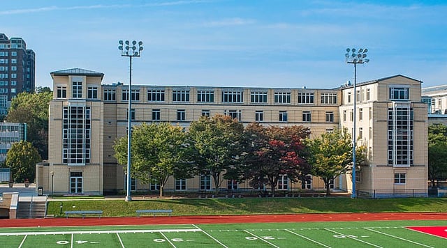 Gesling Stadium 5