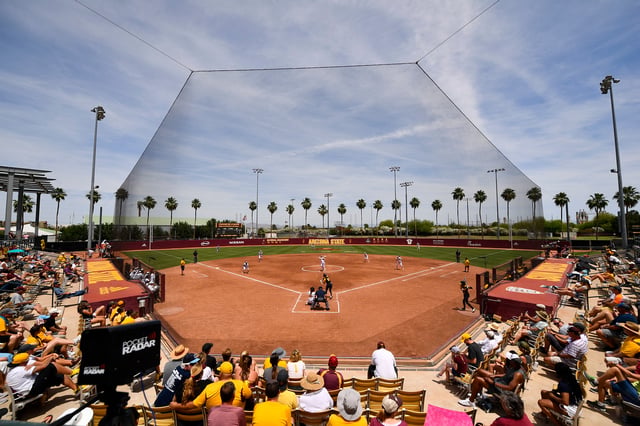 Alberta B. Farrington Softball Stadium
