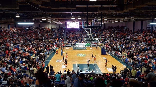 Mario Quijote Morales Coliseum 5