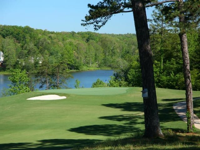 chattahoochee golf