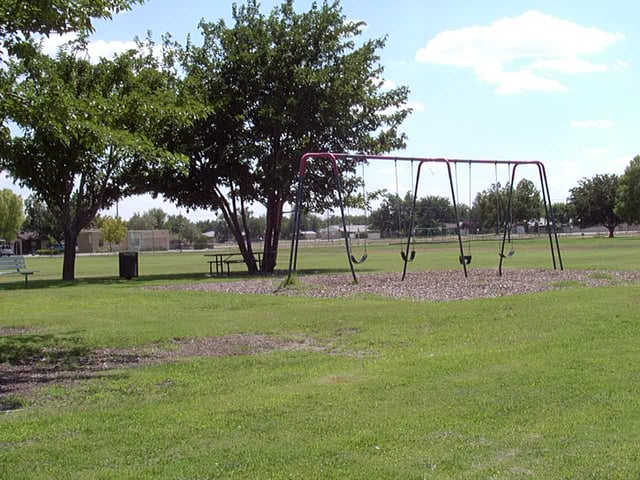 Del Norte Park 1