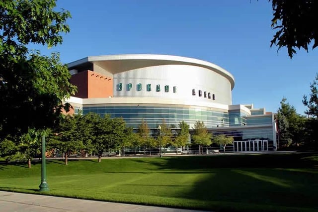 Spokane Arena