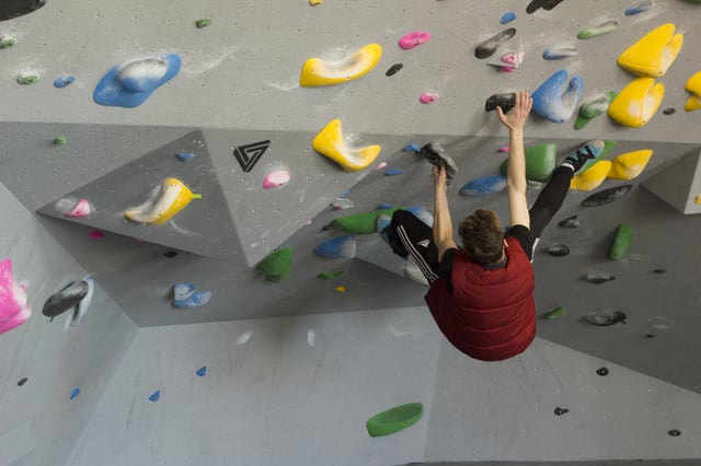 Climb Iowa 4
