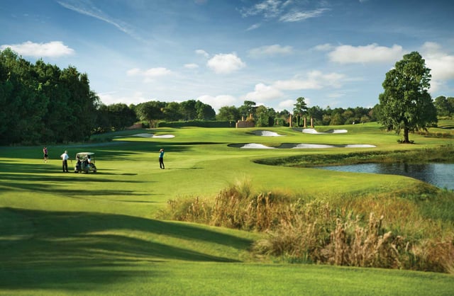 Barefoot Resort & Golf - Norman Course 4