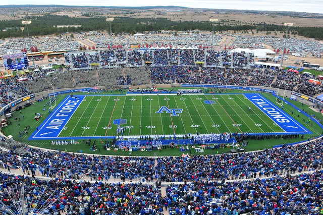 United States Air Force Academy
