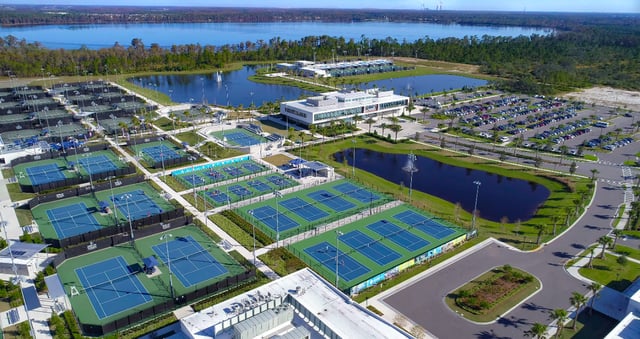 USTA National Campus