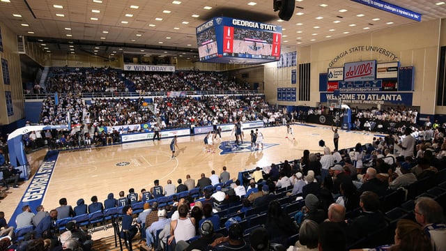 gsu basketball