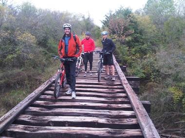 Northeast Texas Trail 6