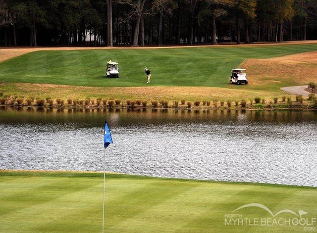 Arcadian Shores Golf Club 4