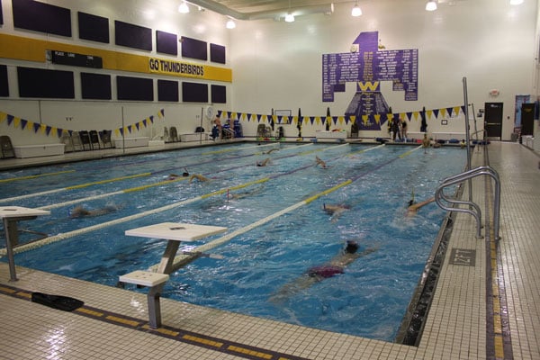 Bellevue West High School 4