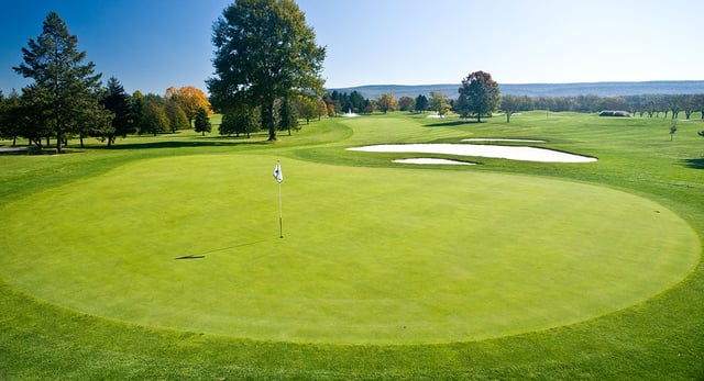 Penn State Golf Courses 1