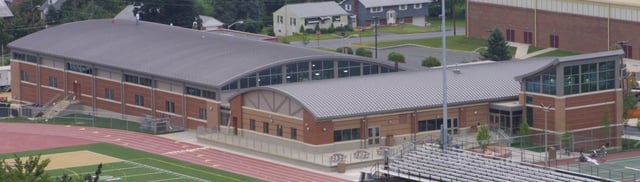 Kutztown University of Pennsylvania - Student Recreation Center