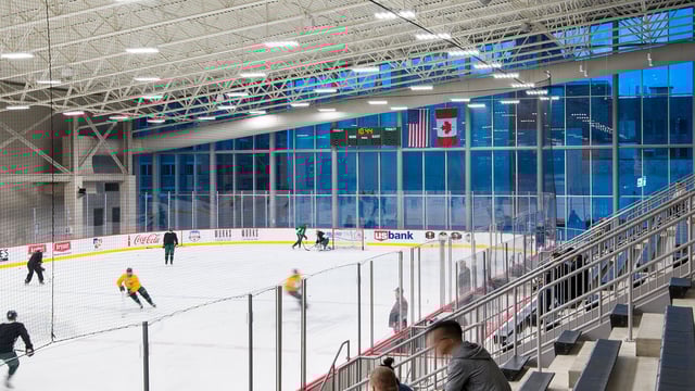 TRIA Rink 1