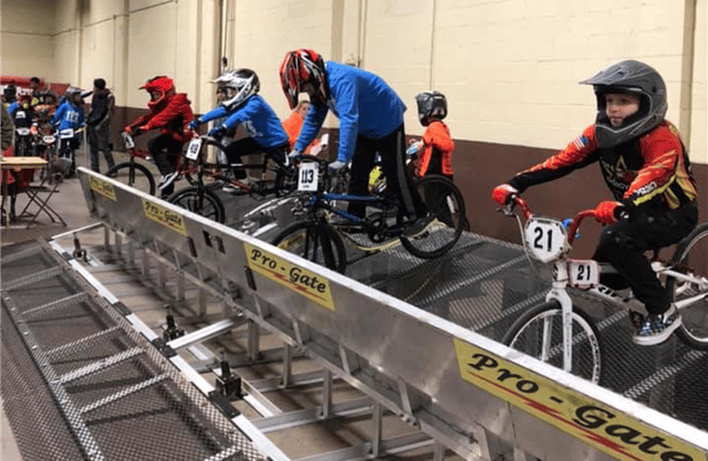 Rock Island Indoor BMX