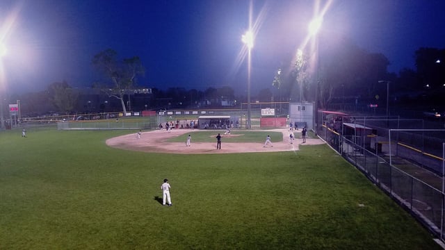 Kennewick National Youth Baseball Complex - Field2