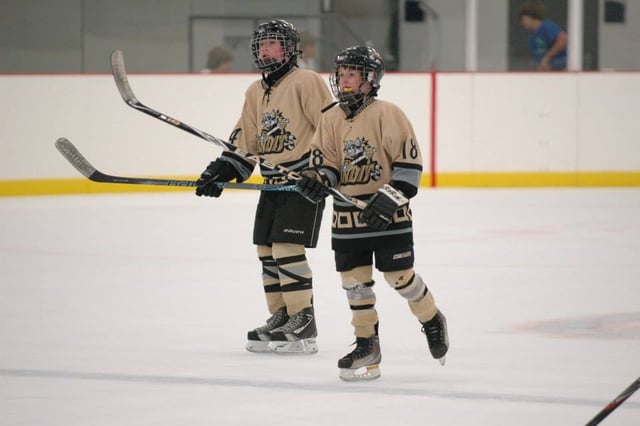 The Ice Complex 4