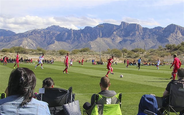 Naranja Park