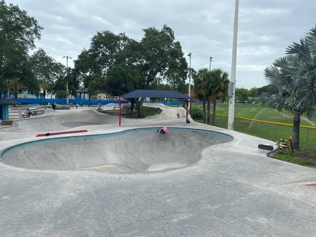 Campbell Park & Recreation Center8