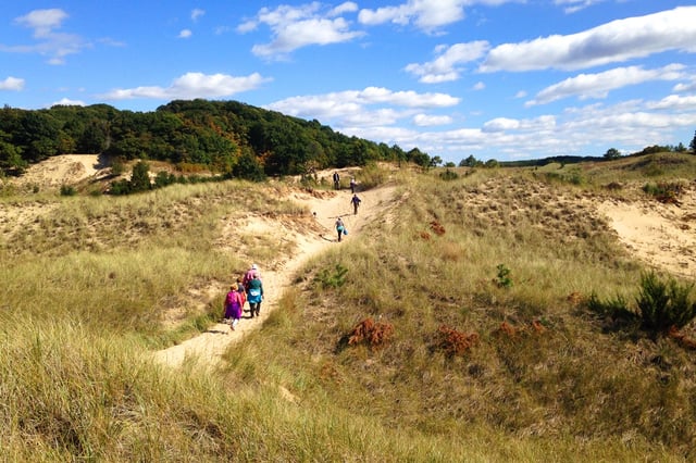 Saugatuck Dunes State Park 3