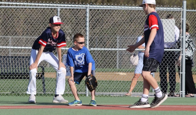 Northview park - Miracle Field1