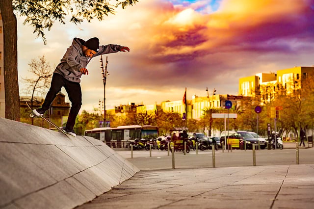 K-Zoo Skate Zoo Skatepark 4