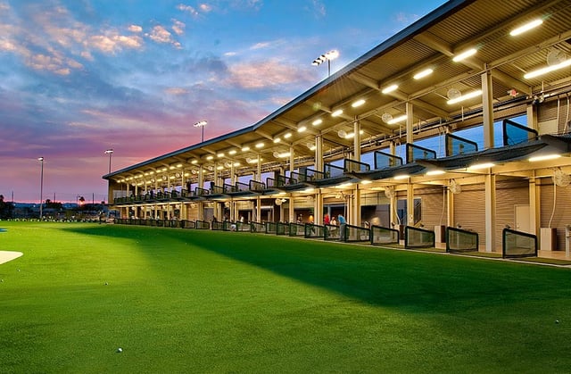 driving range