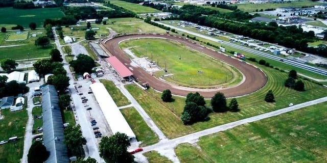 Wabash Valley Fairgrounds - Action Track2