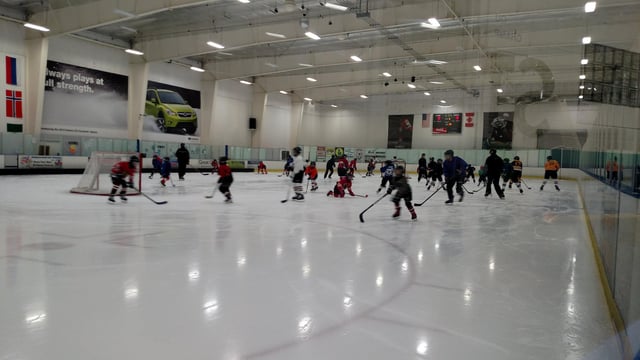 Sherwood Ice Arena6