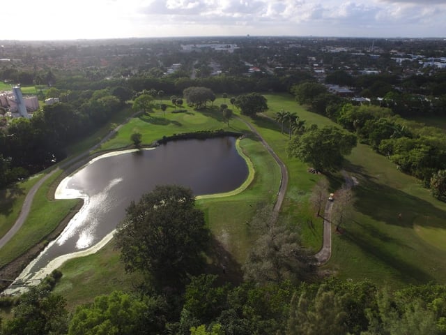 Eco Golf Club 1