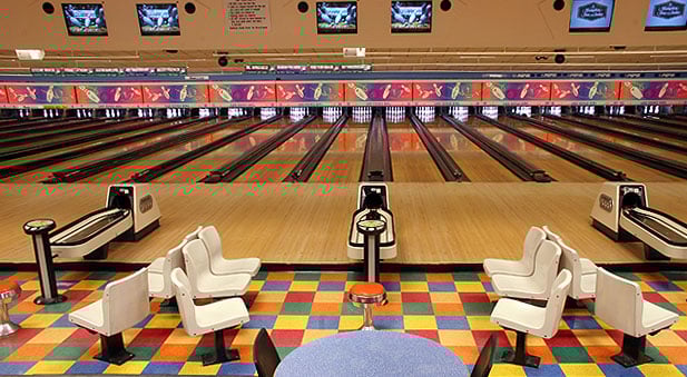Lake George Lanes & Games 5