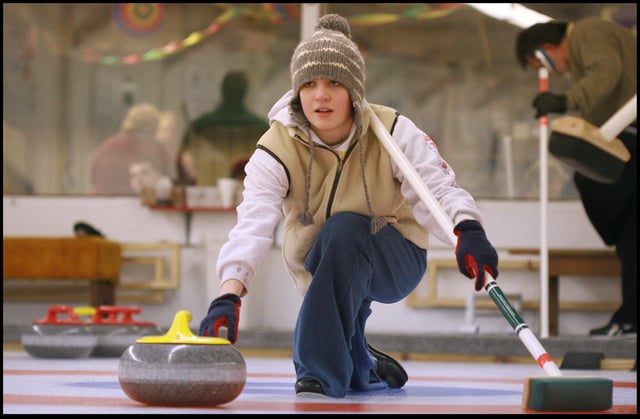 Marshfield Curling Club