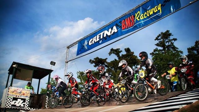 Gretna BMX