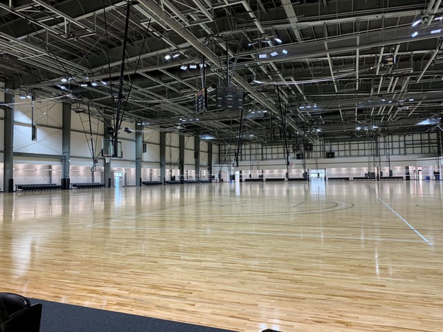 Indoor Main Courts 2