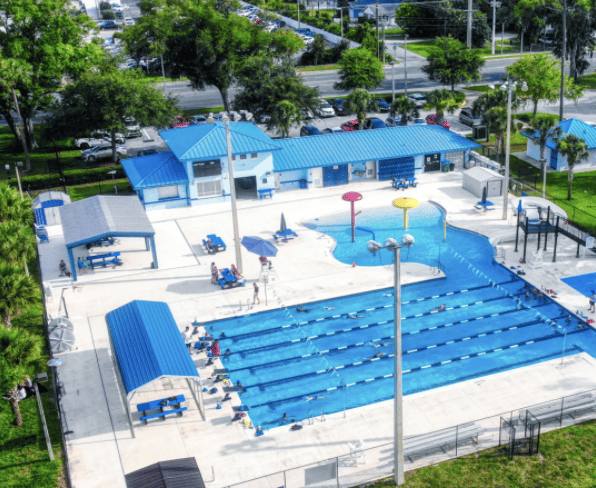 Cypress Aquatic Center 6