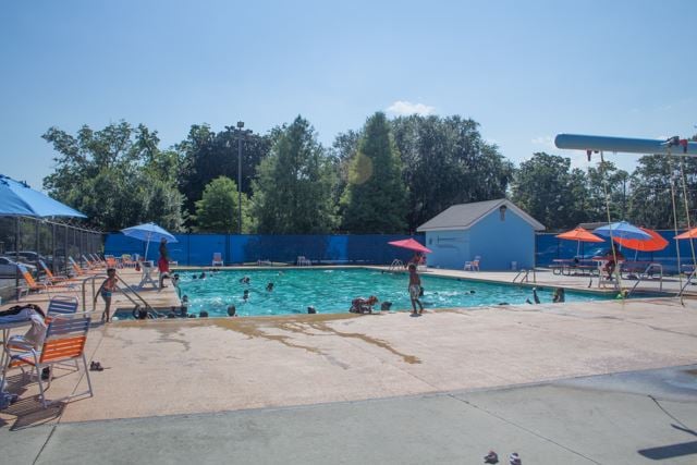 Mildred Hunter Community Center2