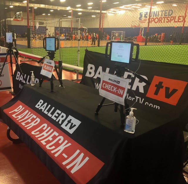 United Sportsplex 6