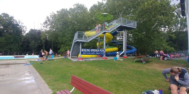 Boiling Springs Pool & waterpark5