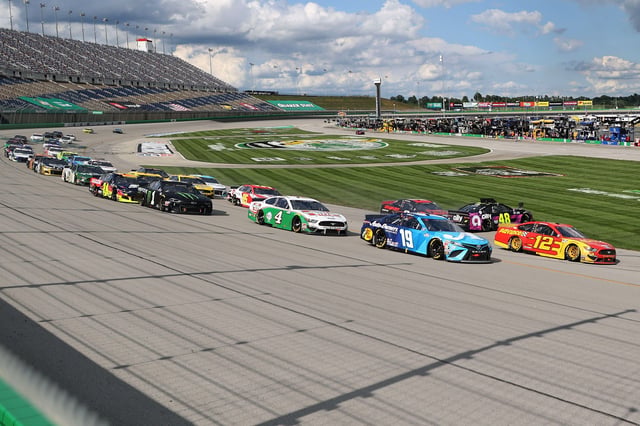 Kentucky Speedway 4